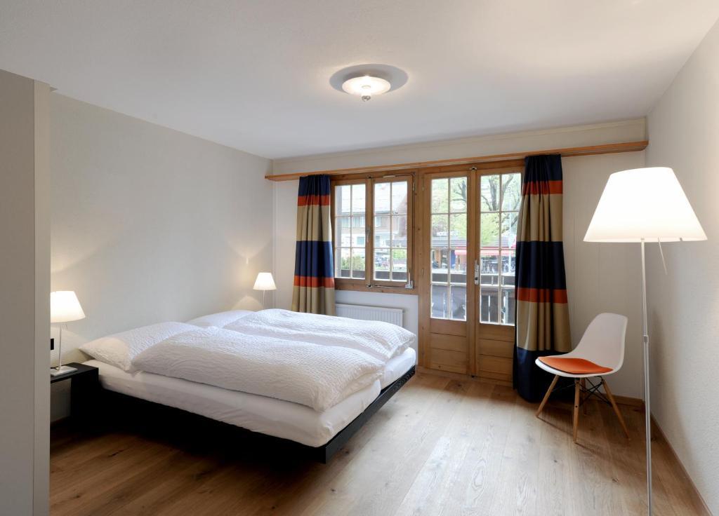 Hotel-Restaurant Zum Gade Ленк Екстер'єр фото