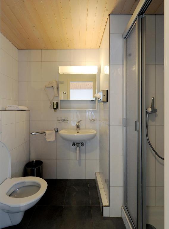 Hotel-Restaurant Zum Gade Ленк Номер фото