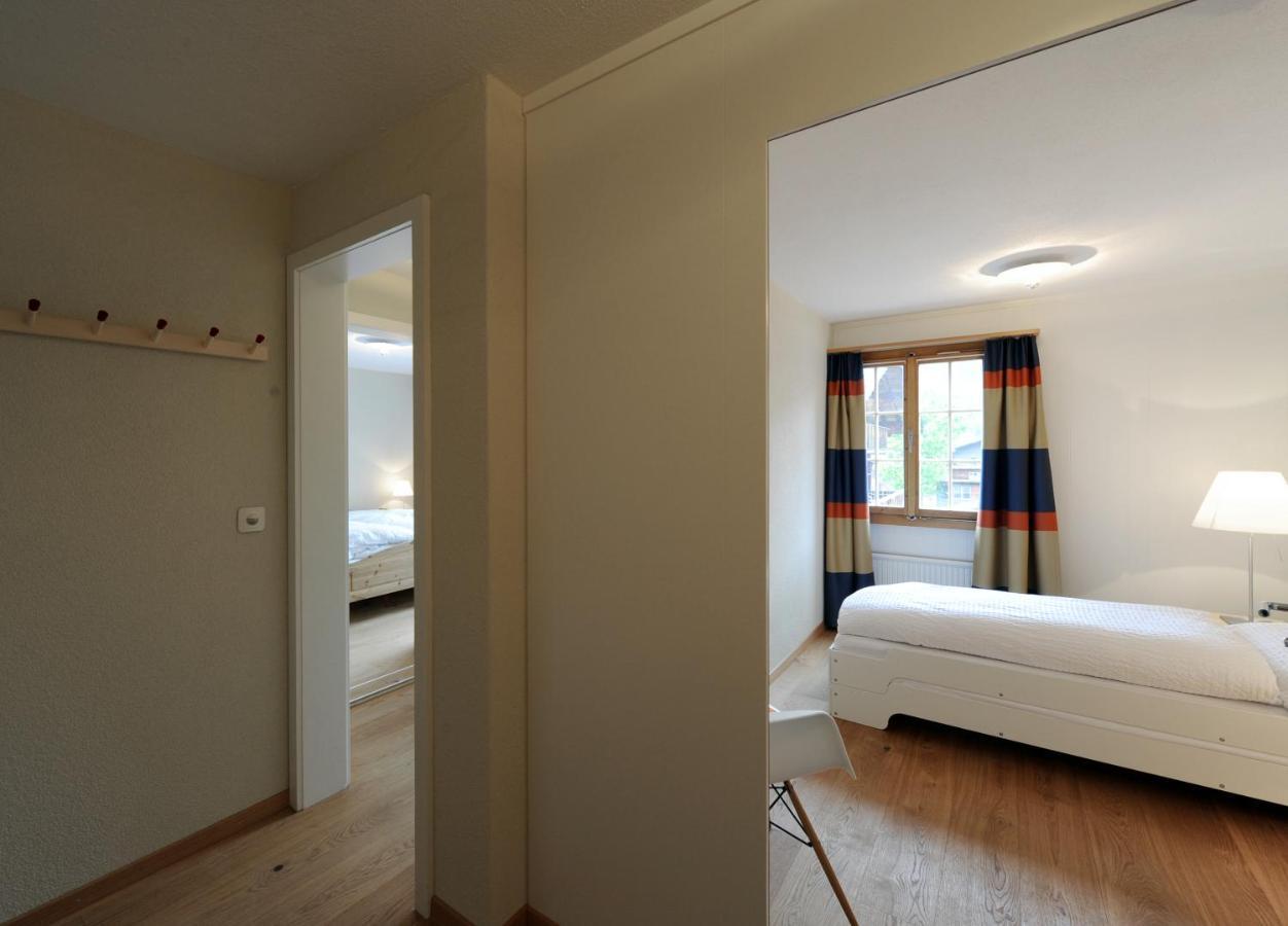 Hotel-Restaurant Zum Gade Ленк Екстер'єр фото